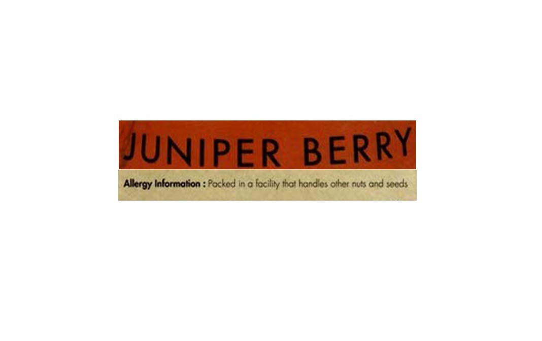 Sorich Organics Juniper Berry    Pack  200 grams